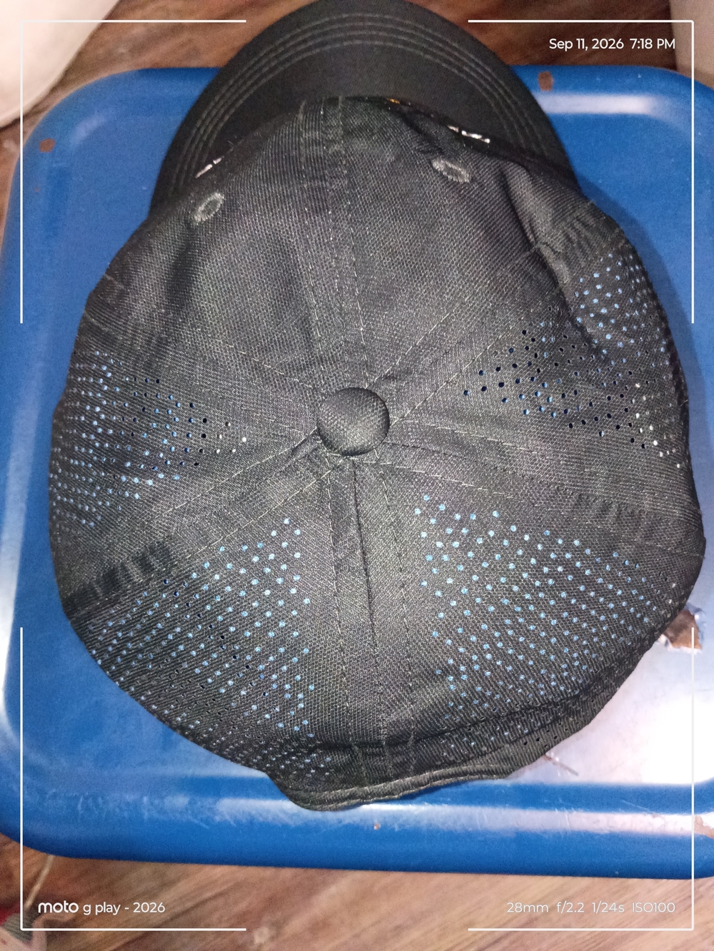 The Players Cap - Picture 2 of 3